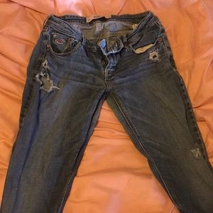 Hollister jeans 5L